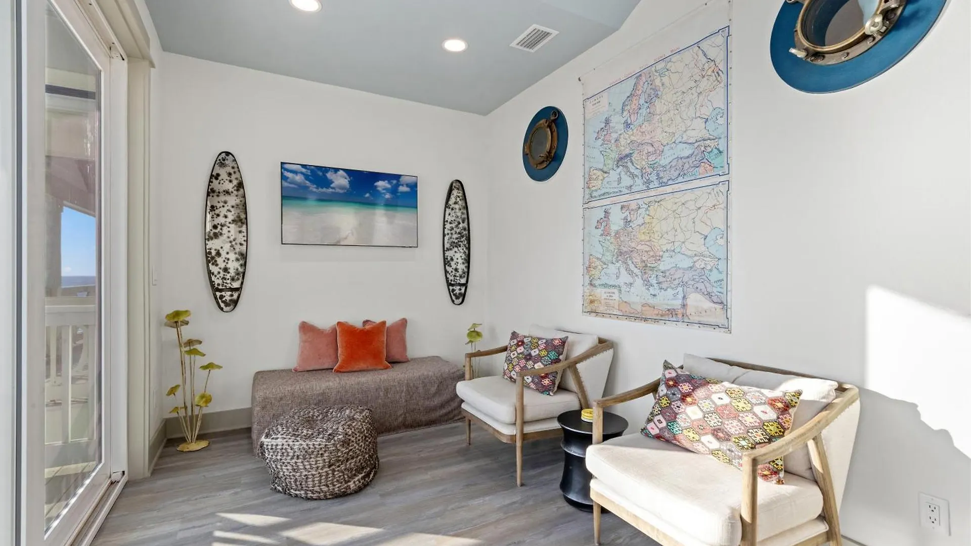Holiday home Pineapple Paradise! 6Br 7Ba Beachfront House! Private Pool! Grill! Sleeps 16! Panama City Beach United States