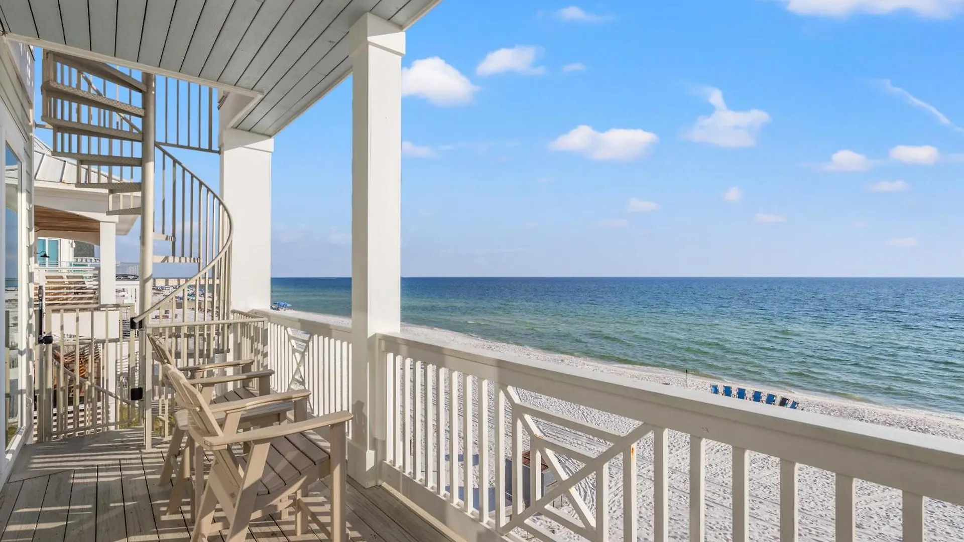 Pineapple Paradise! 6Br 7Ba Beachfront House! Private Pool! Grill! Sleeps 16! Panama City Beach 0*,  United States