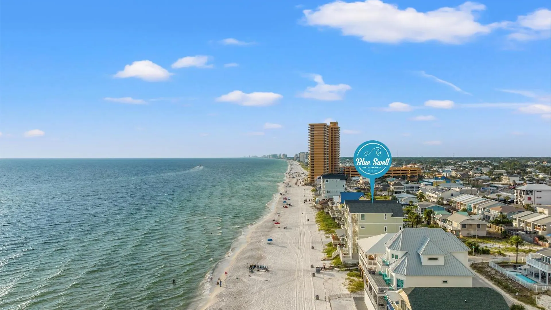 Holiday home Pineapple Paradise! 6Br 7Ba Beachfront House! Private Pool! Grill! Sleeps 16! Panama City Beach United States
